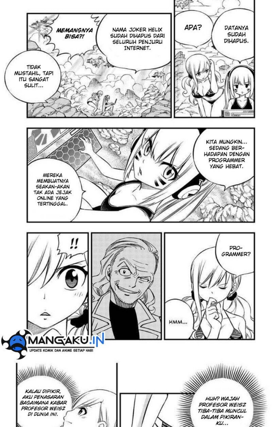 Eden’s Zero